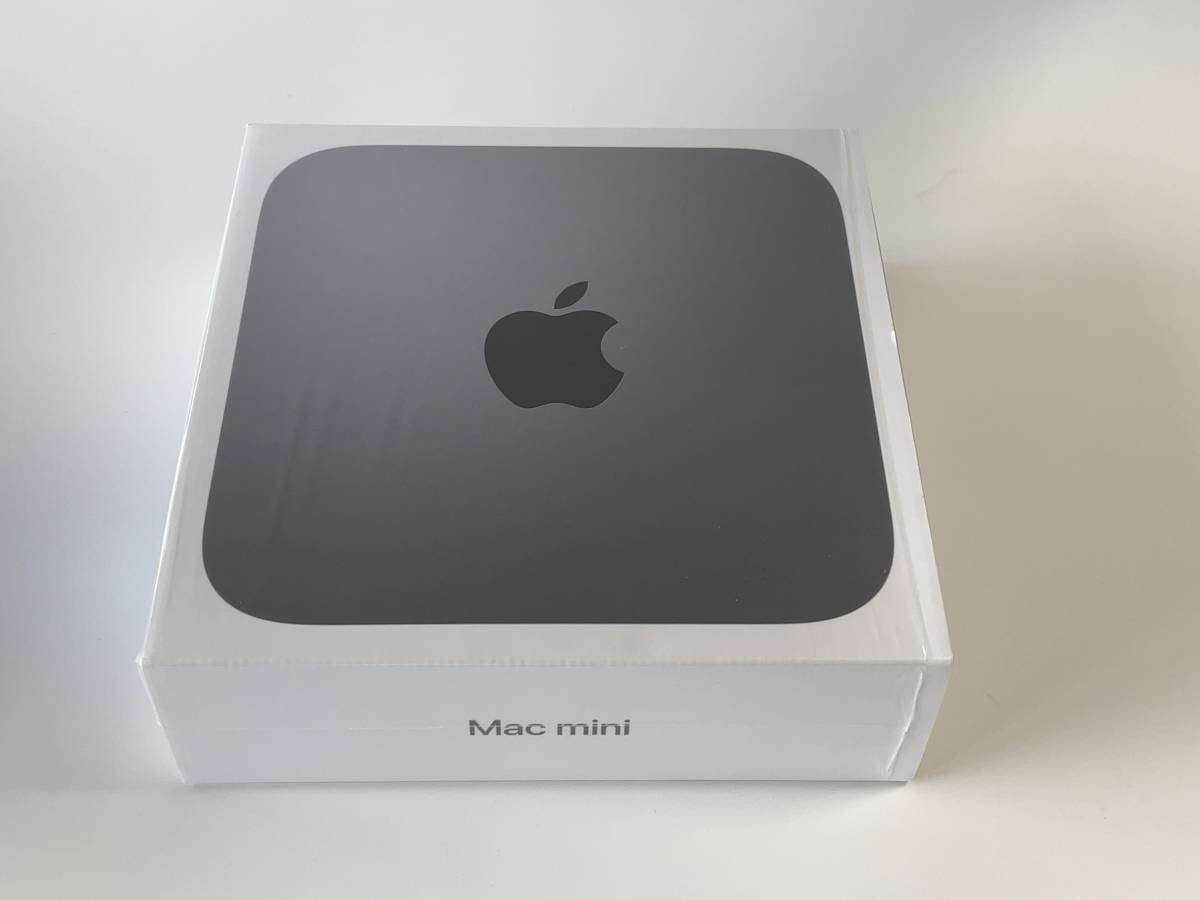 高品質，人気 Mac mini（2018）A1993 / 3.2GHz 6コア i7 メモリ32GB
