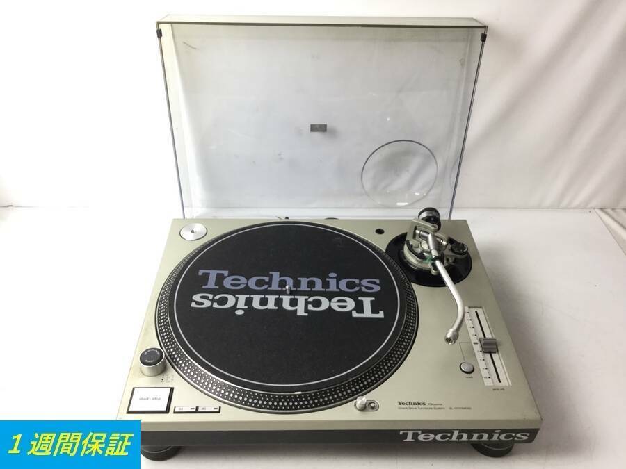 Technics テクニクス SL-1200MK3D ターンテーブル SL-1200MK3 ターン