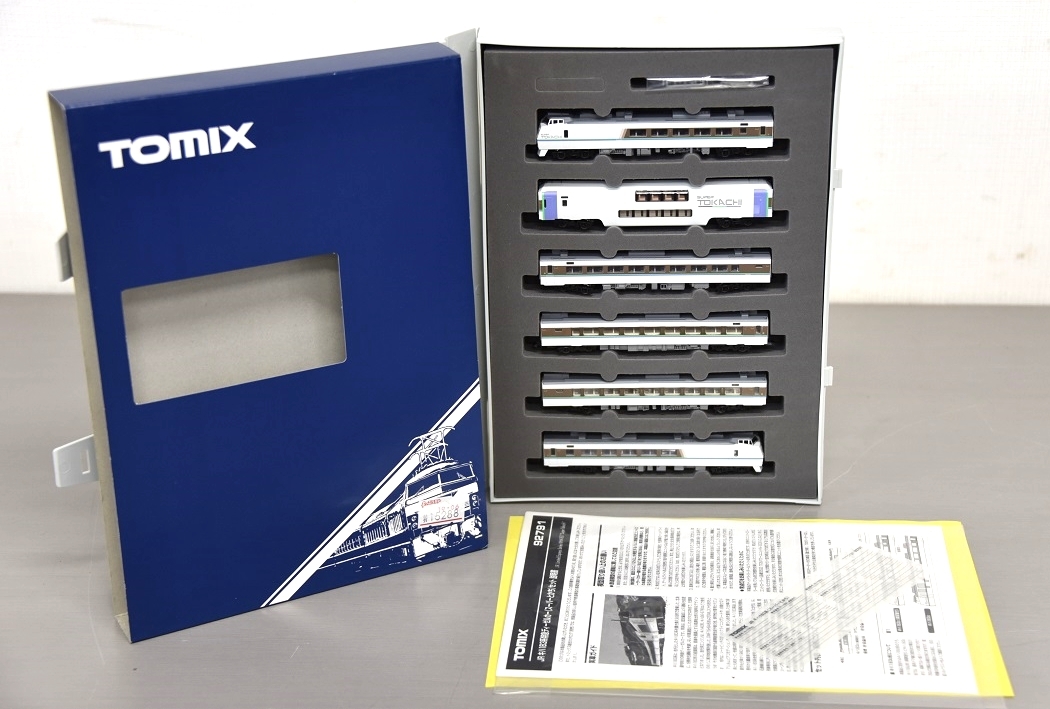 TOMIX まとめ　15点 JY5-172【現状品】Nゲージ｜TOMIX トミックス 92791｜JR キハ 183系
