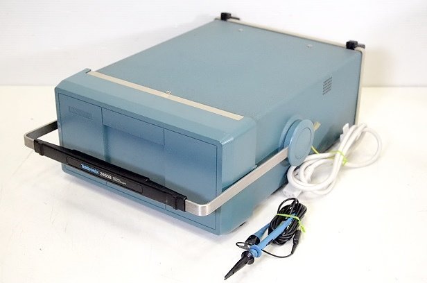 【安い，送料無料】 Tektronix/テクトロニクス 400MHz オシロスコープ 2465B 5月31日15時ま のご入金 発送に限り(アマチュア無線)｜売買されたオークション情報、yahooの商品情報をアーカイブ公開 - オークファン その他