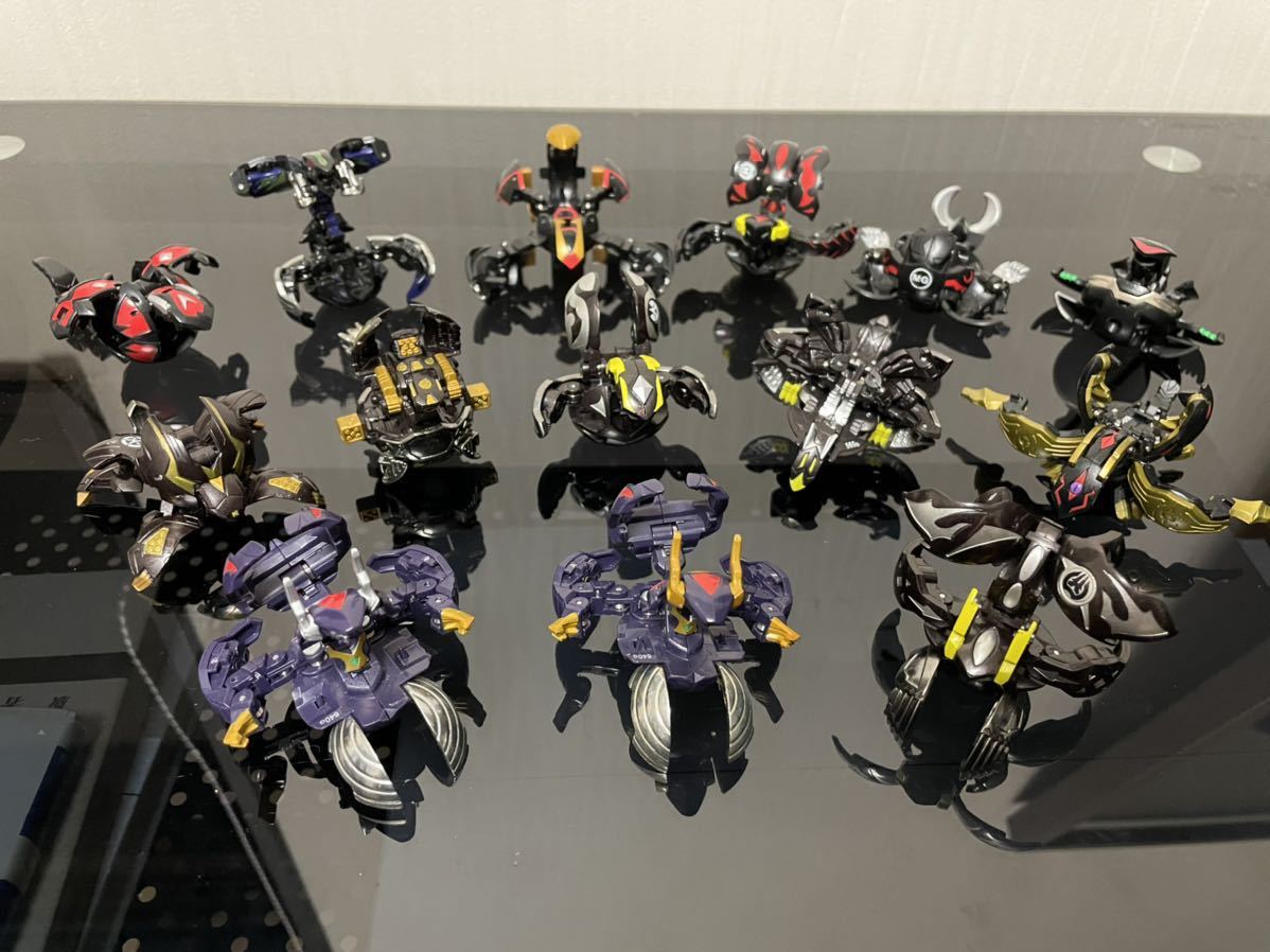 爆丸 BAKUGAN バクガン 【まとめ売り】 爆丸(バクガン) まとめ売り 27