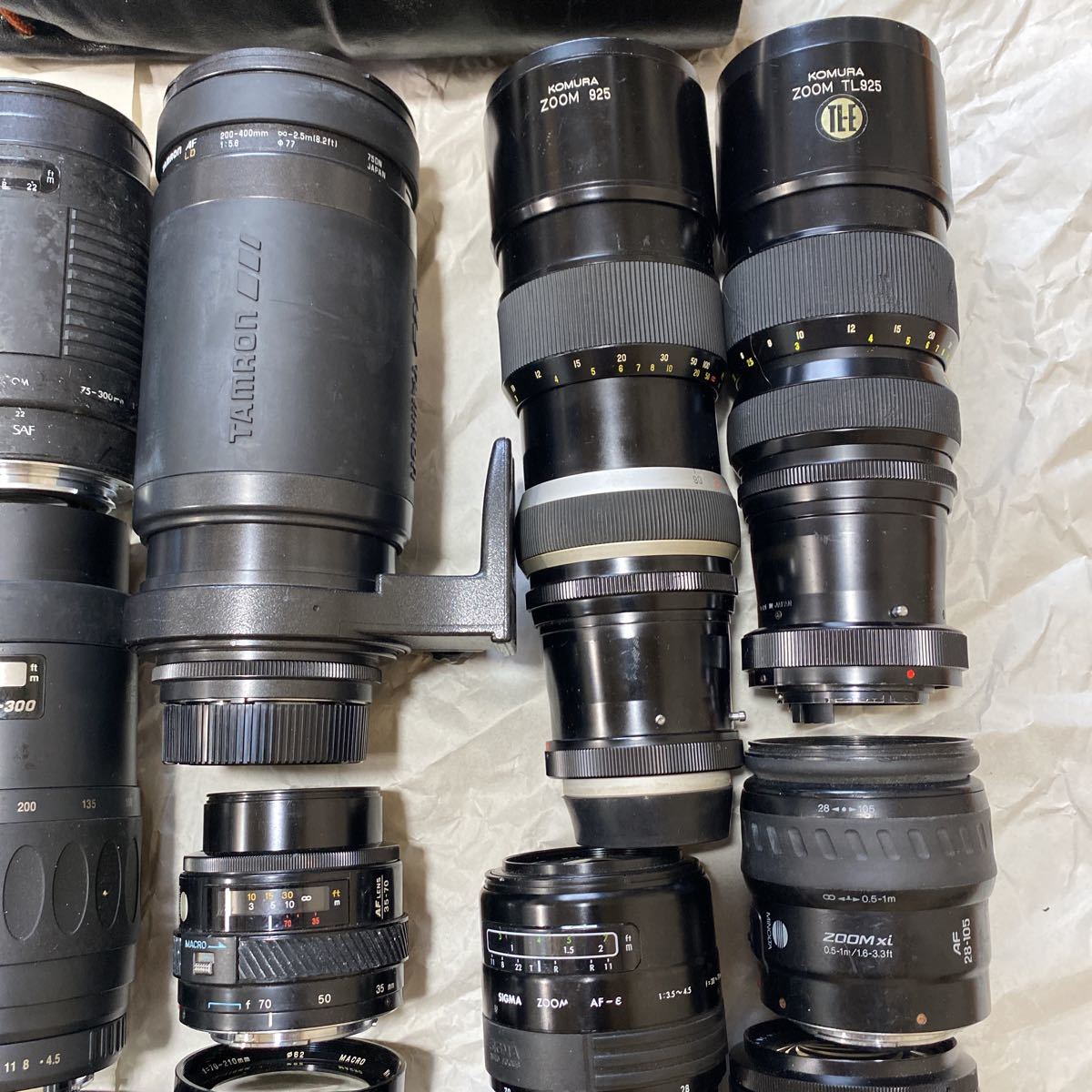 Nikon ニコン レンズ フィルムカメラ MF Minolta Canon ミノルタ + 36