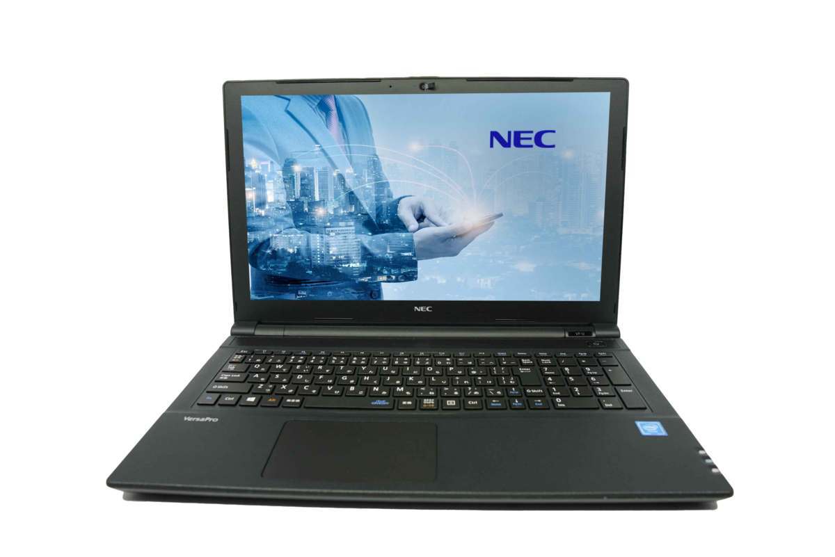  NEC_Cel-3855U_4Gメモリー_1TB HDD_NEC VersaPro VF-U_15.6型_Windows 10 Pro ノートパソコン ITS JAPAN(15インチ～)｜売買されたオークション情報、yahooの商品情報をアーカイブ公開 - オークファン NEC