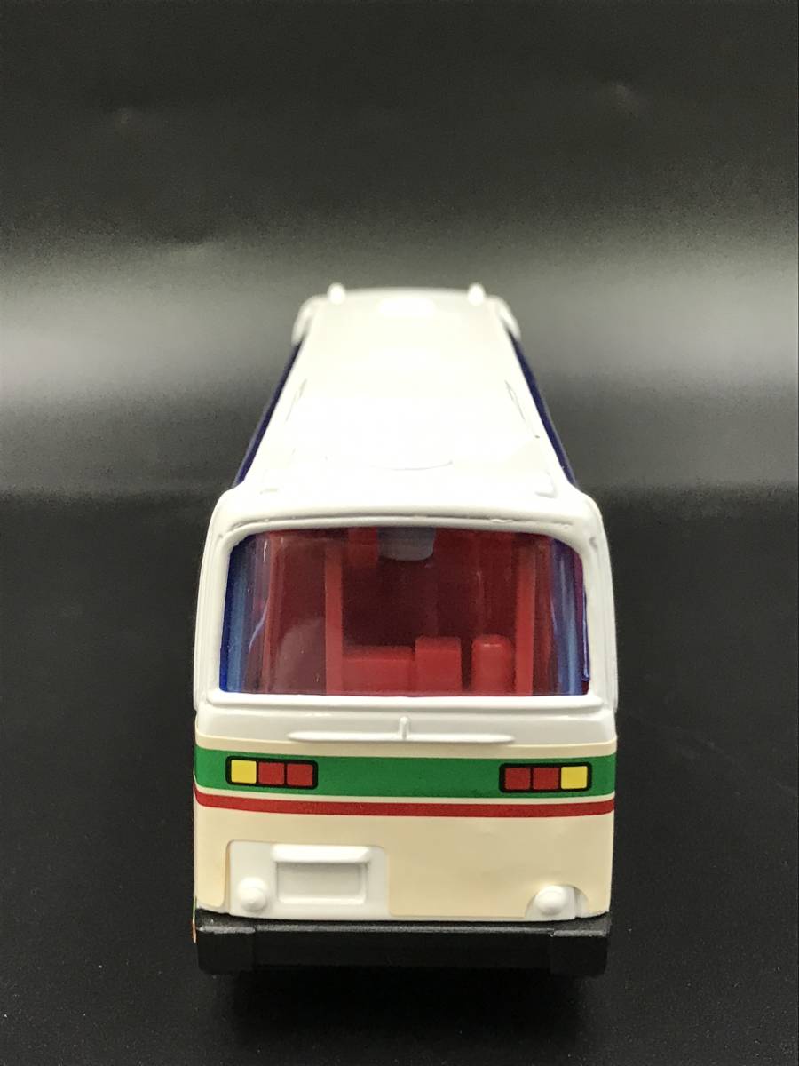 ダイヤペット 新潟交通観光バス(限定品) ダイヤペット 01923 新潟交通観光バス 1992年 | サンバーとの