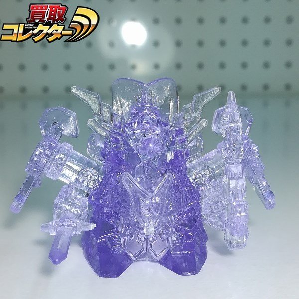 mL939a [人気] ガン消し SDガンダムR 轟天頑駄無 / SDR スペシャル | M 