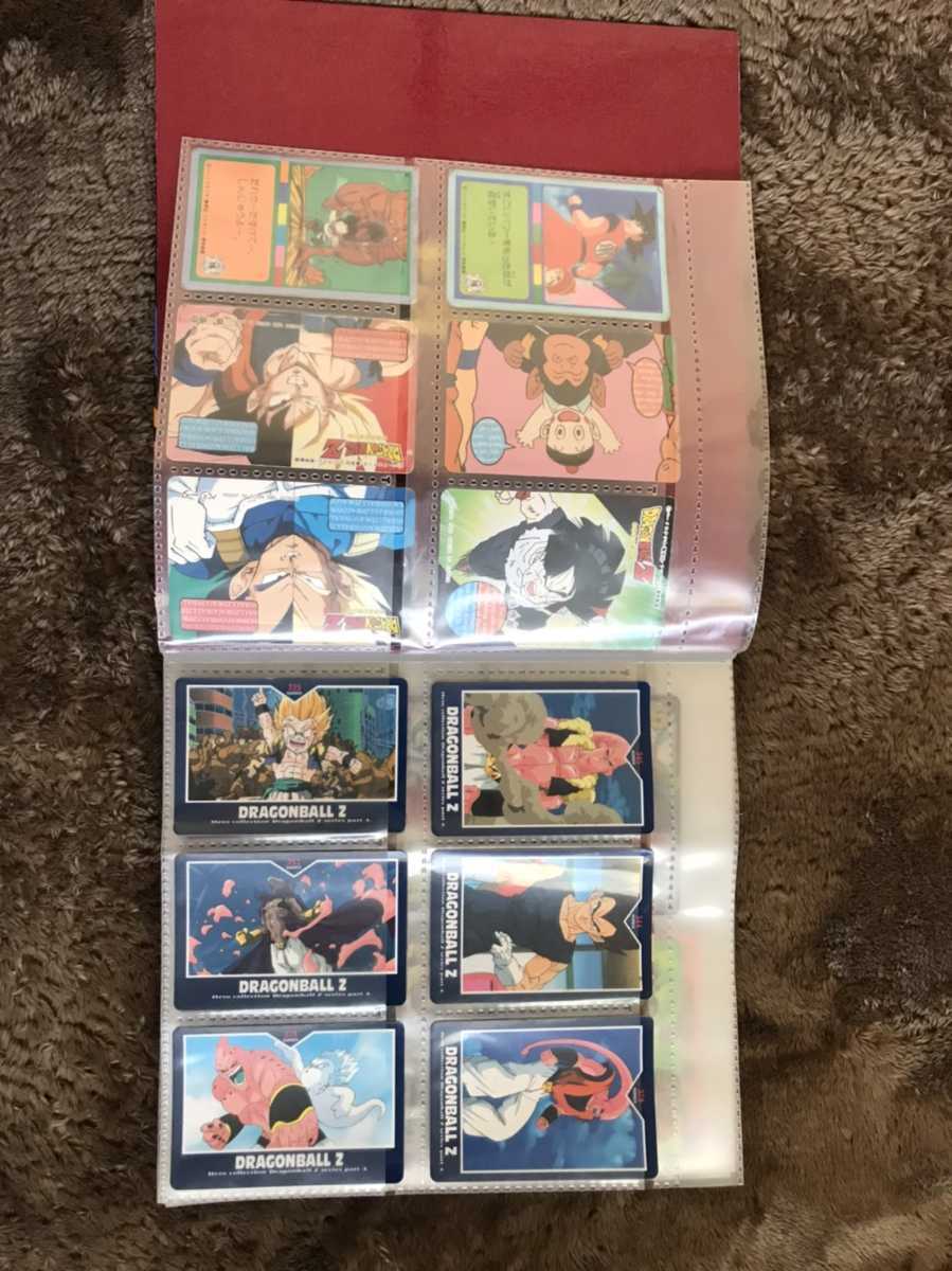 ドラゴンボールカードダス レアカード マイナーカード 100枚以上 