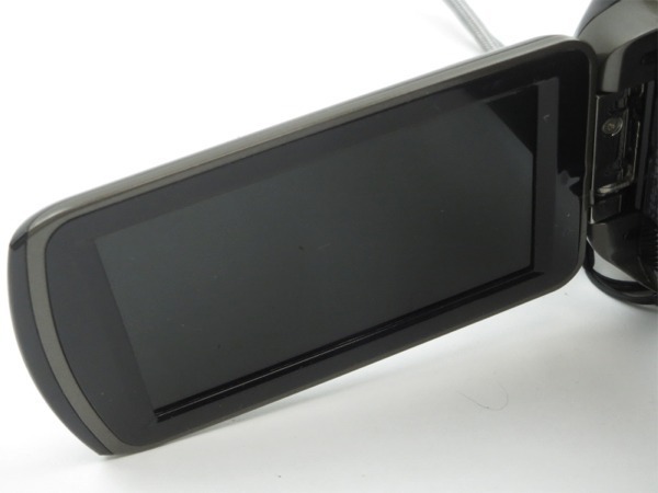 ♪Panasonic パナソニック デジタルムービーカメラ HX-DC15♪動作OK