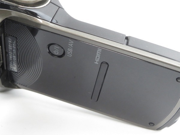 ♪Panasonic パナソニック デジタルムービーカメラ HX-DC15♪動作OK
