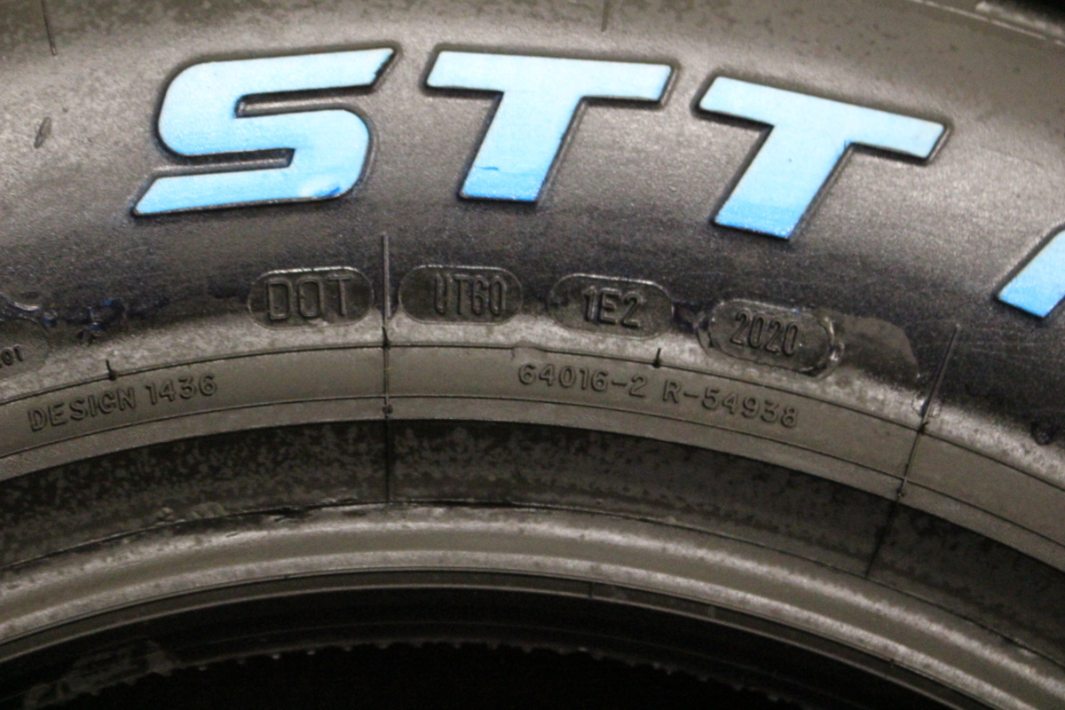Cooper Discoverer STT PRO RWL 35/12.5R15 113Q, Pneumatico Fuoristrada Con Scritte Bianche