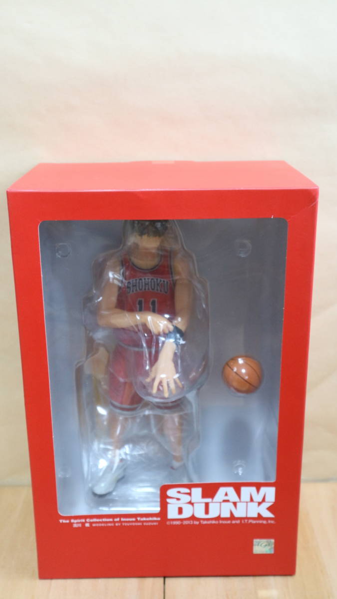 スピリットコレクション オブ 井上雄彦 スラムダンク Vol.3 流川楓