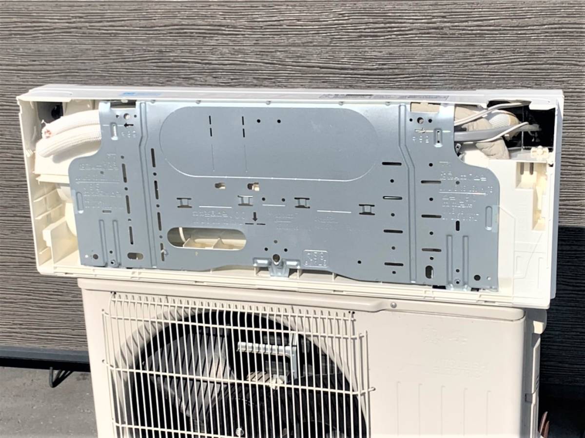 MITSUBISHI/三菱電機 ルームエアコン 霧ヶ峰 MSZ-GE2216-W 2.2kw 100V 