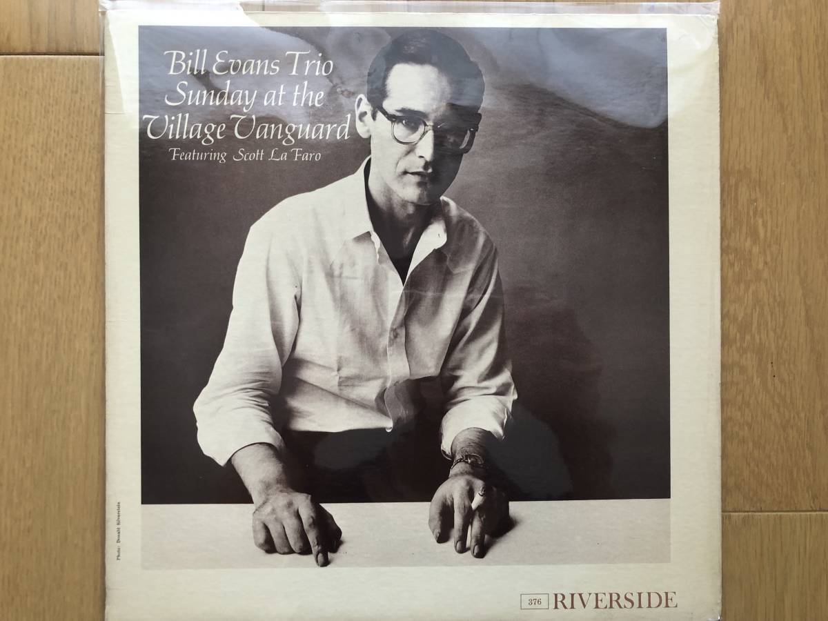 お買い得，爆買い US MONOオリジナル BILL EVANS Sunday At The Village Vanguard RLP376(ジャズ一般)｜売買されたオークション情報、yahooの商品情報をアーカイブ公開 - オークファン ジャズ一般