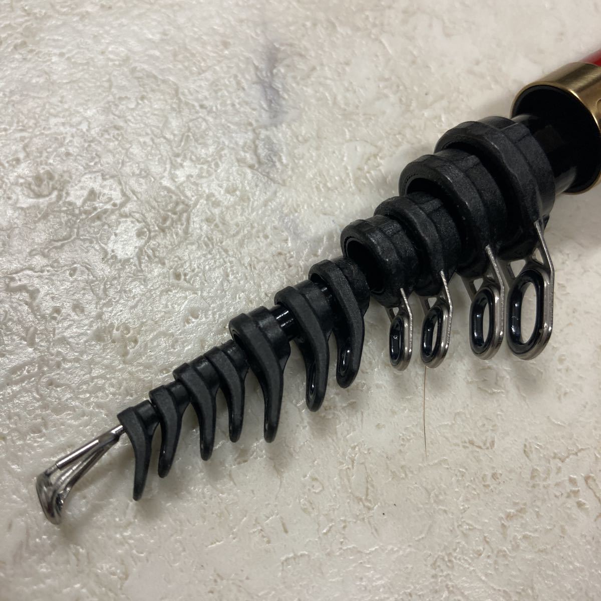 がまかつ アルデナ 0号 5.3m がま磯(がまかつ)｜売買された 