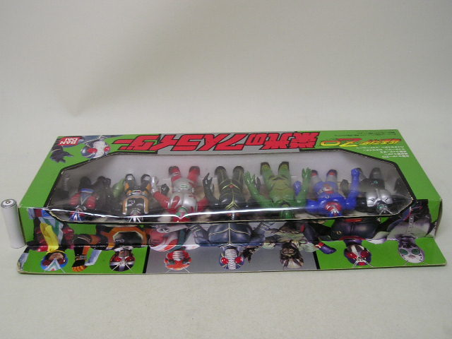 2026年最新Yahoo!オークション -仮面ライダーzo ソフビの中古品