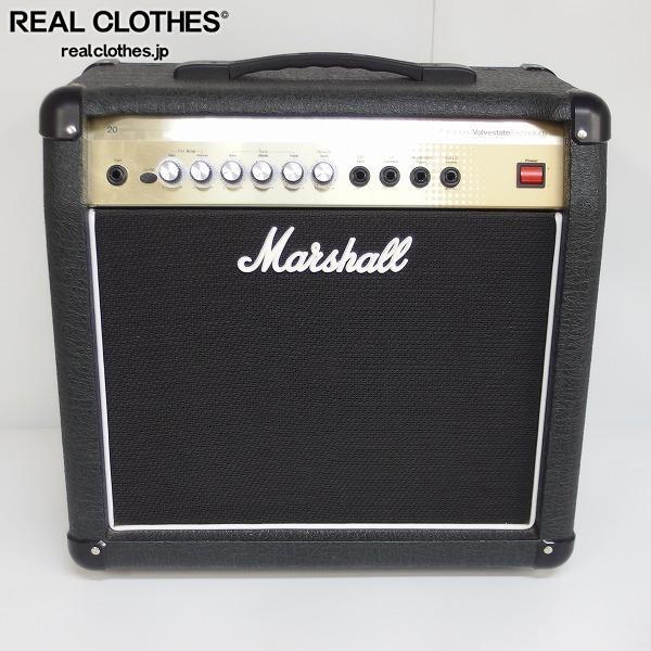 ☆Marshall/マーシャル AVT20X ギターアンプ コンボ 【動作確認済み 