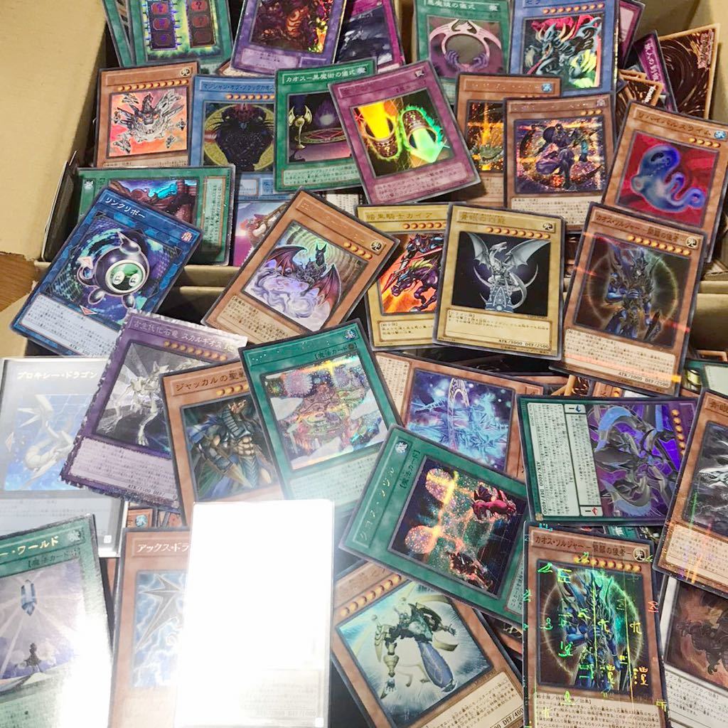 高品質，正規品 遊戯王 引退 大量 カードなど キラカード 4箱光物多数 光物 大量 暗黒騎士ガイア(セット、まとめ売り)｜売買されたオークション情報、yahooの商品情報をアーカイブ公開 - オークファン まとめ売り