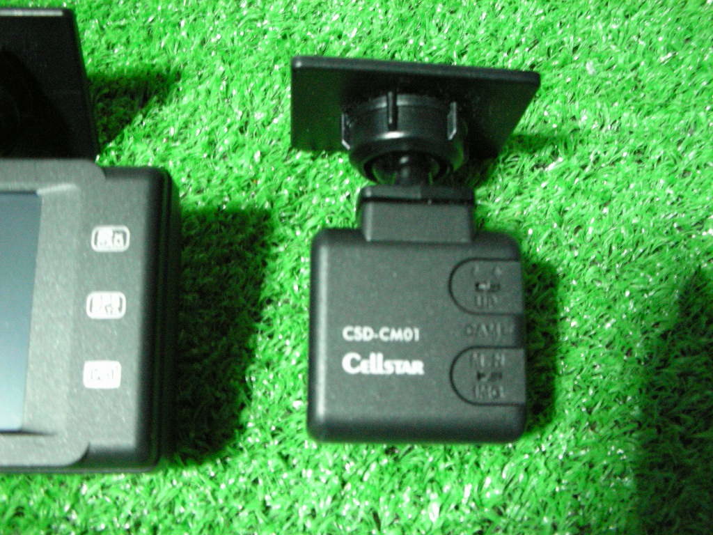 セルスター ドライブレコーダー CSD-790FHG CSD-CM01 セルスターCSD