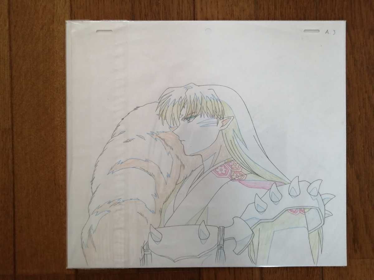 犬夜叉 セル画 神楽／Cel ［検索用:原画 Genga］ | AGGLO2B.FR