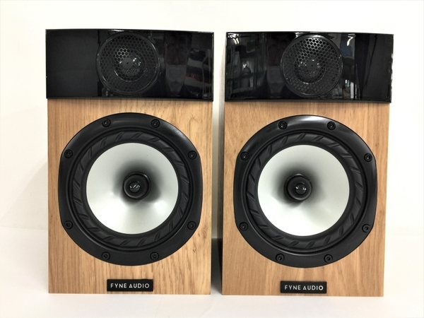 FYNE F300 AUDIO audio fyne AUDIO⁄スピーカー⁄F302(ペア) FYNE AUDIO