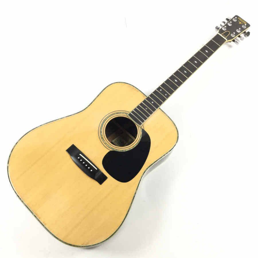 IMPERIAL KOGA インペリアル古賀 MW300 アコースティックギター 日本製 