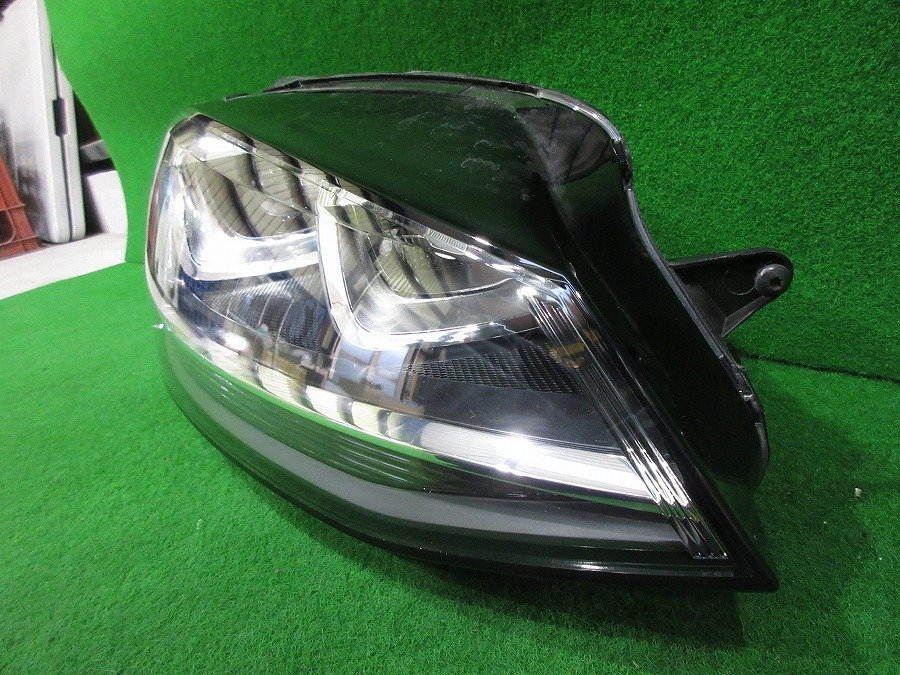 良品★ VW/ワーゲン ゴルフ7/ゴルフⅦ 5G/AU 前期 純正 左右ヘッドライト HID 5G2 941 039 5G2 941 032/5G2 941 040 5G2 941 031 純正 VW ゴルフ7 Volkswagen⁄フォルクスワーゲン ゴルフ7⁄GOLF7 0