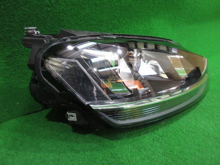 良品★ VW/ワーゲン ゴルフ7/ゴルフⅦ 5G/AU 前期 純正 左右ヘッドライト HID 5G2 941 039 5G2 941 032/5G2 941 040 5G2 941 031 純正 VW ゴルフ7 Volkswagen⁄フォルクスワーゲン ゴルフ7⁄GOLF7 0