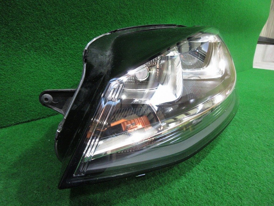 良品★ VW/ワーゲン ゴルフ7/ゴルフⅦ 5G/AU 前期 純正 左右ヘッドライト HID 5G2 941 039 5G2 941 032/5G2 941 040 5G2 941 031 純正 VW ゴルフ7 Volkswagen⁄フォルクスワーゲン ゴルフ7⁄GOLF7 0
