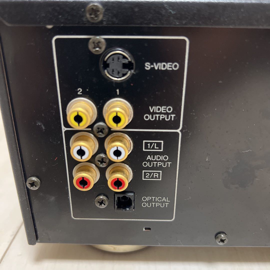 即決 PIONEER パイオニア CLD-C1 レーザーディスクプレーヤー ld 動作品