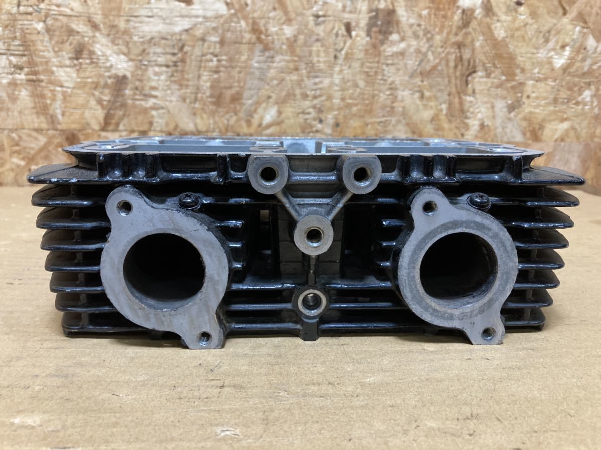 CB400T ホーク　シリンダーヘッド B00# 44 ホーク バブ シリンダーヘッド CB400T CB400N ホンダ CB250T