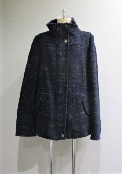 ウィークエンド マックスマーラ ウールコート サイズ42 MAXMARA