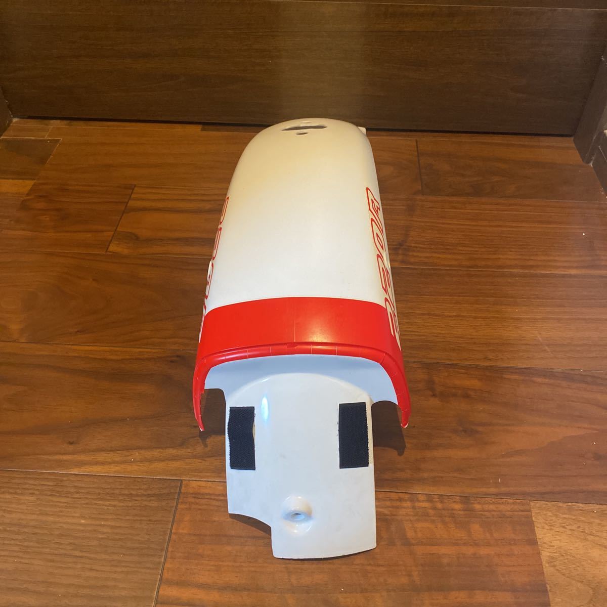 新品・未使用 ホンダ 純正品 TLM220R リアフェンダー 白 【公式通販】