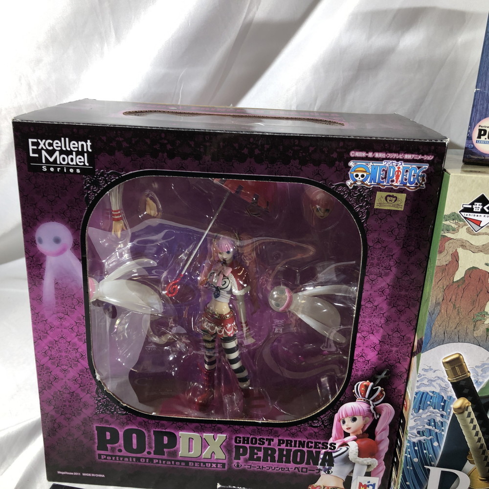 TAG現状渡し品☆まとめ売り ☆ワンピース フィギュアセット