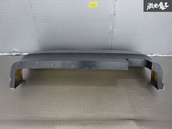希少　バモス用　リアエアロ　BLOW DESIGN　VOLSAGE ヴォルサージュ VOLSAGE ヴォルサージュ BLOW DESIGN ブローデザイン HM1 HM2 バモス