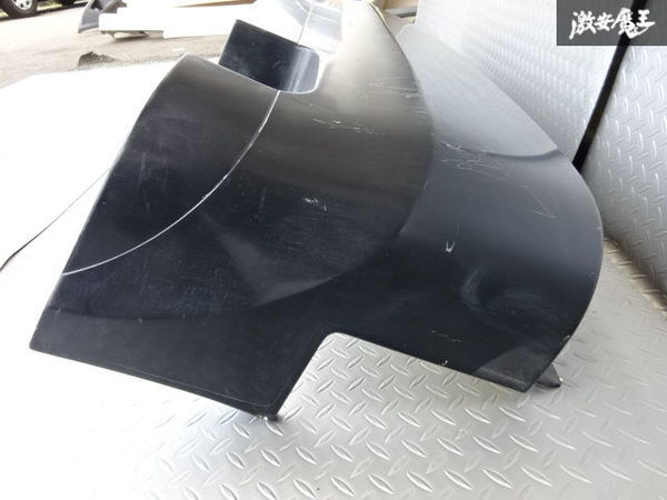 希少　バモス用　リアエアロ　BLOW DESIGN　VOLSAGE ヴォルサージュ VOLSAGE ヴォルサージュ BLOW DESIGN ブローデザイン HM1 HM2 バモス