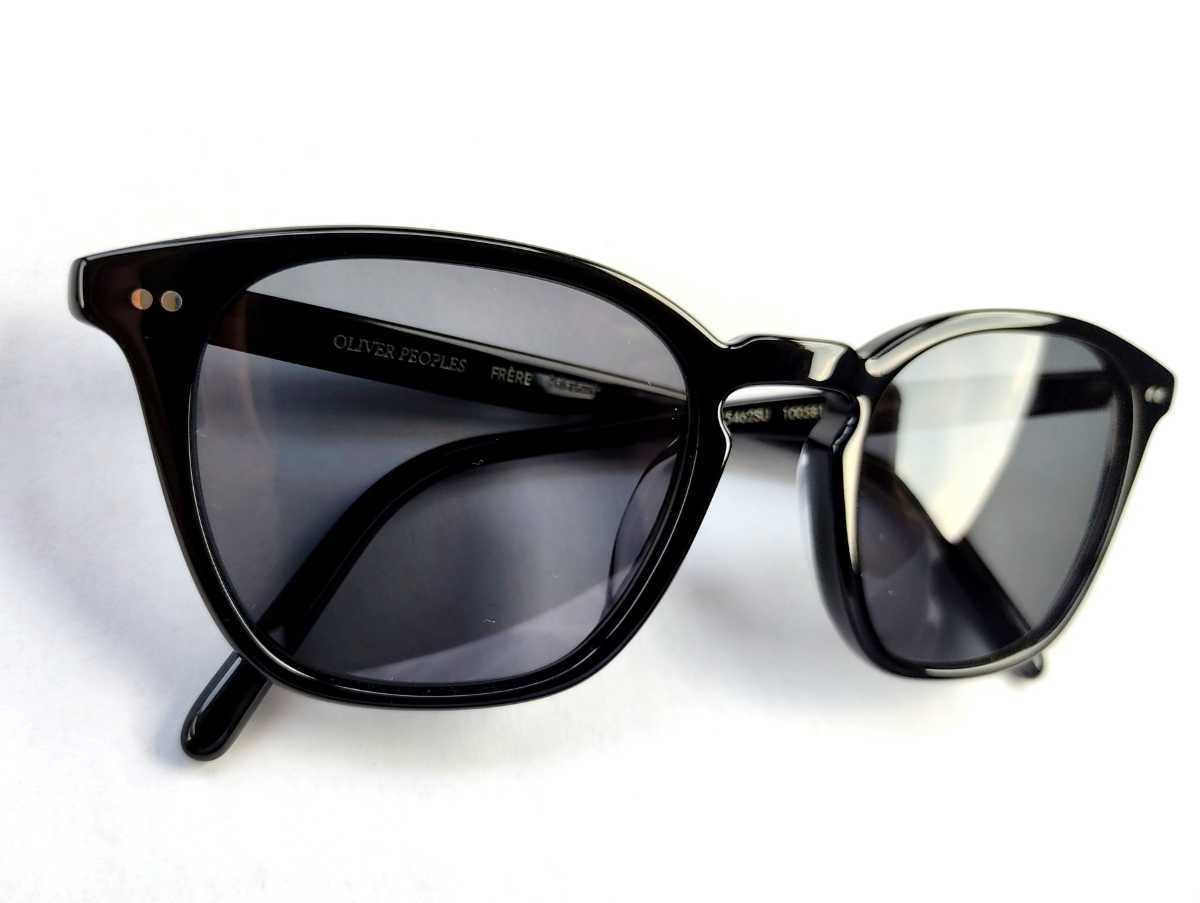希少 美品 オリバーピープルズ OLIVER PEOPLES サングラス メガネ 