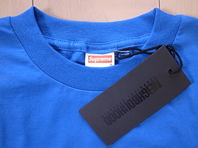 ☆ 初期 2007年 07AW SUPREME シュプリーム Neighborhood Tee 