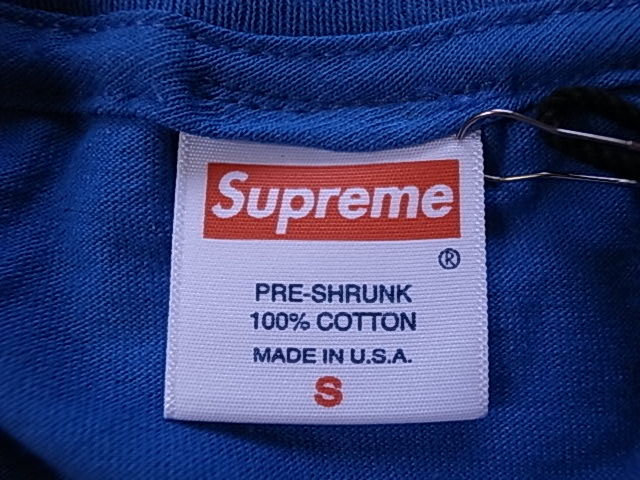 ☆ 初期 2007年 07AW SUPREME シュプリーム Neighborhood Tee 