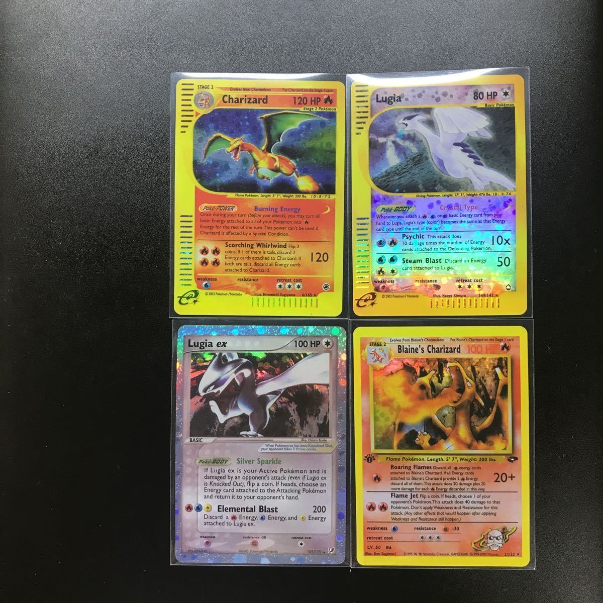 豊富な，定番 リザードン ルギア リーリエ ポケモンカードゲーム(ポケモンカードゲーム)｜売買されたオークション情報、yahooの商品情報をアーカイブ公開 - オークファン 【削除予定】その他