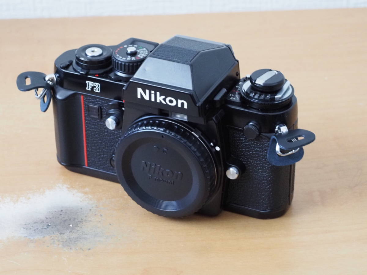 F3 アイレベル 181-199番台 ◇ Nikon ニコン F3 アイレベル 198万台