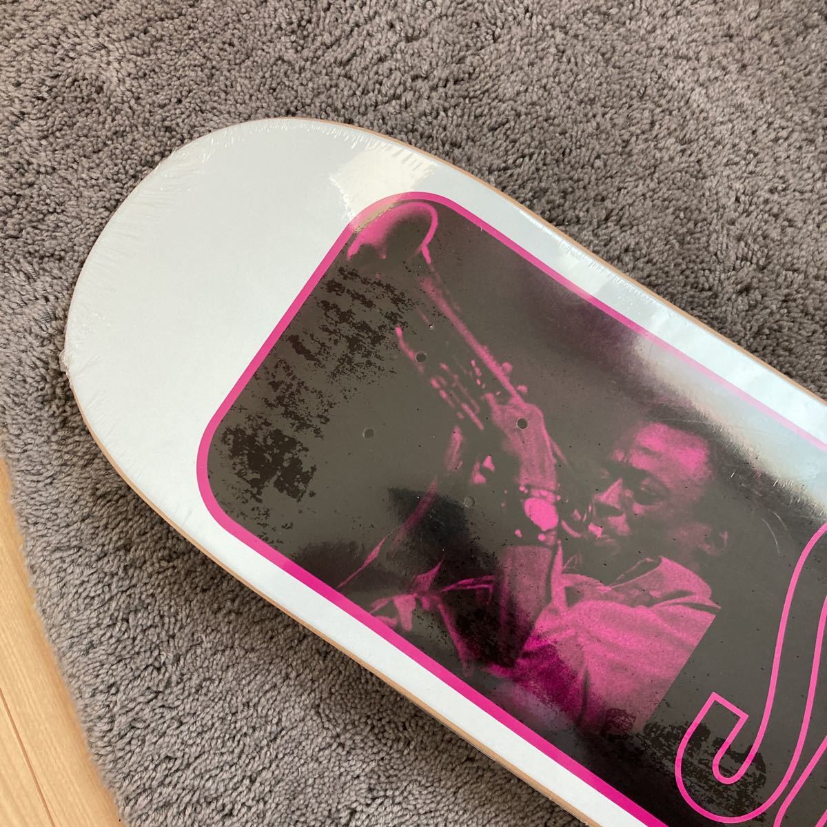 Supreme miles deck 8.25 × 32.125 シュプリーム デッキ スケート