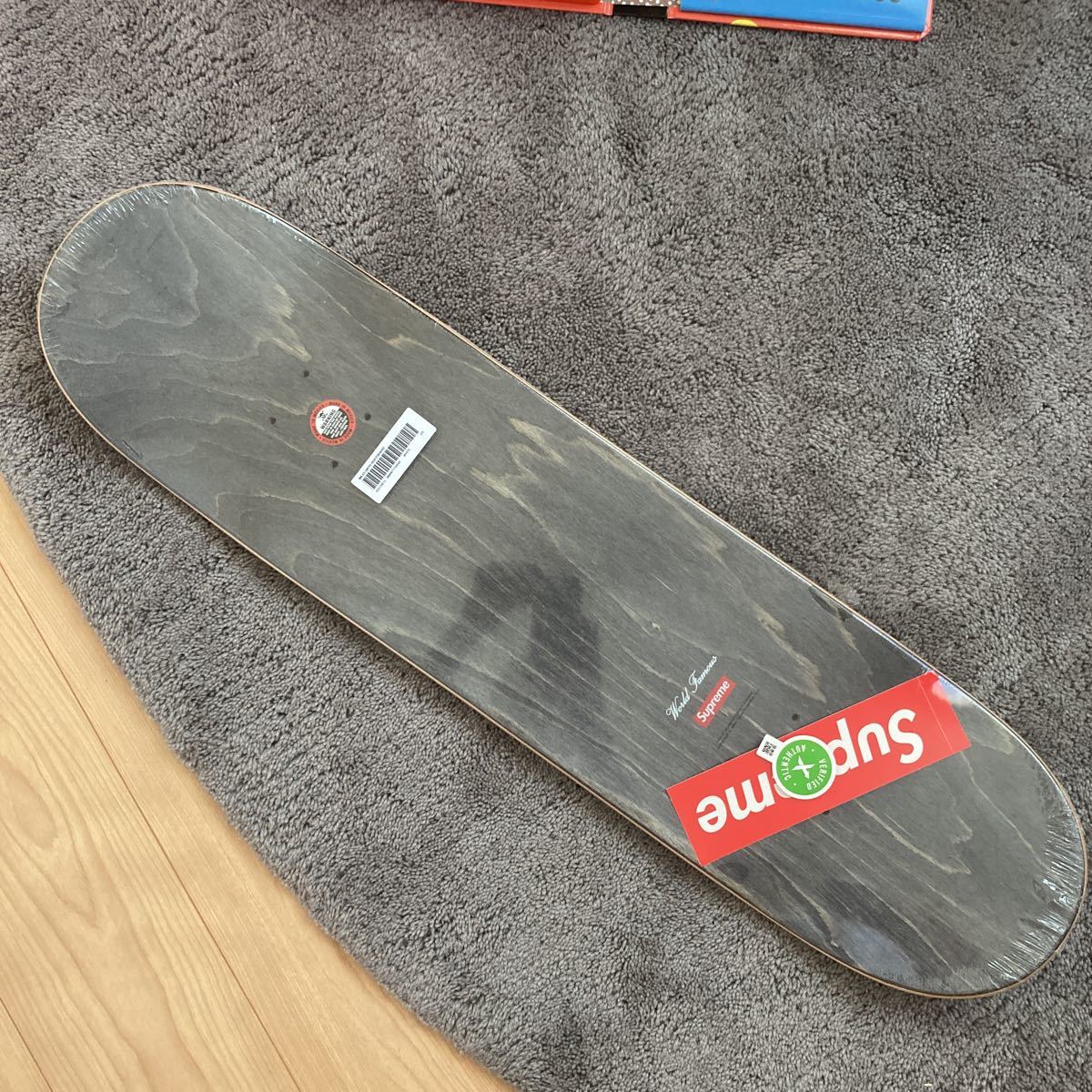 Supreme miles deck 8.25 × 32.125 シュプリーム デッキ スケート