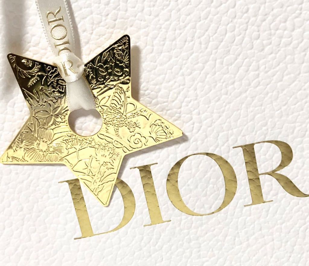 Dior ショッパー ヒロ 様国内正規品ディオール ショッパーリボン付き