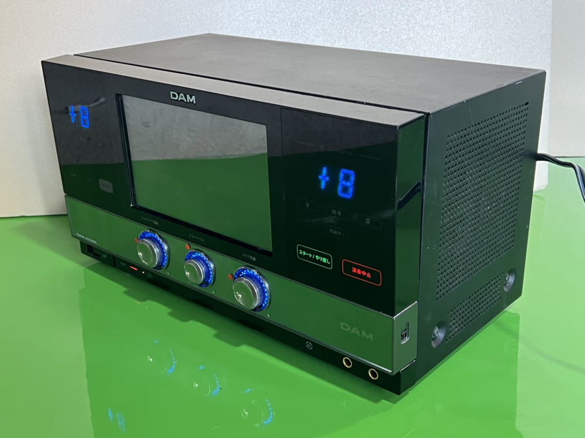第一興商 Premier DAM DAM-XG5000 カラオケマンダー　ダムー　日本製品 操作未確認ジャンク品