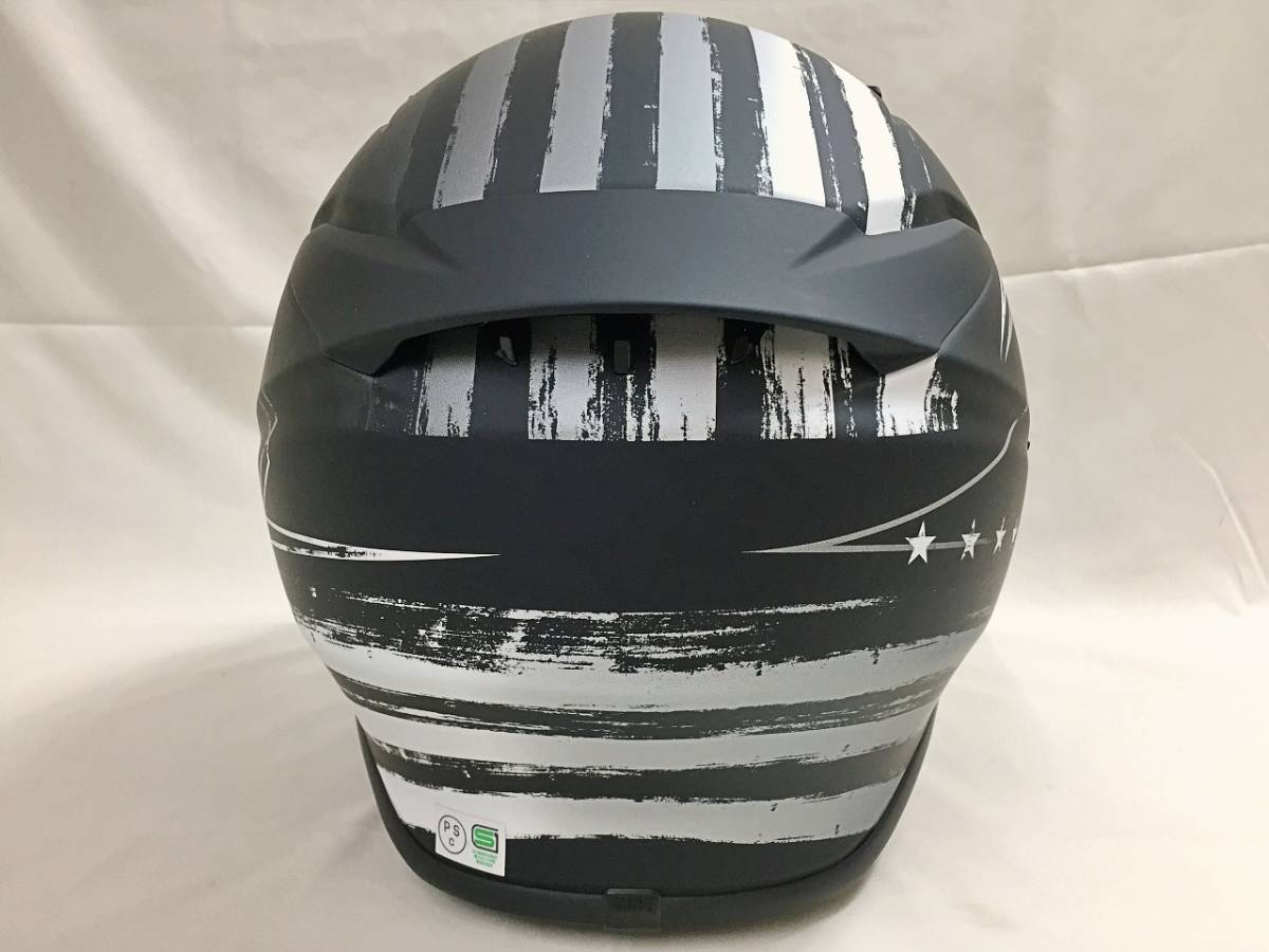 SHOEI Z-8 DEDICATED2 DEDICATED2（ゼット-エイト SHOEIの新型
