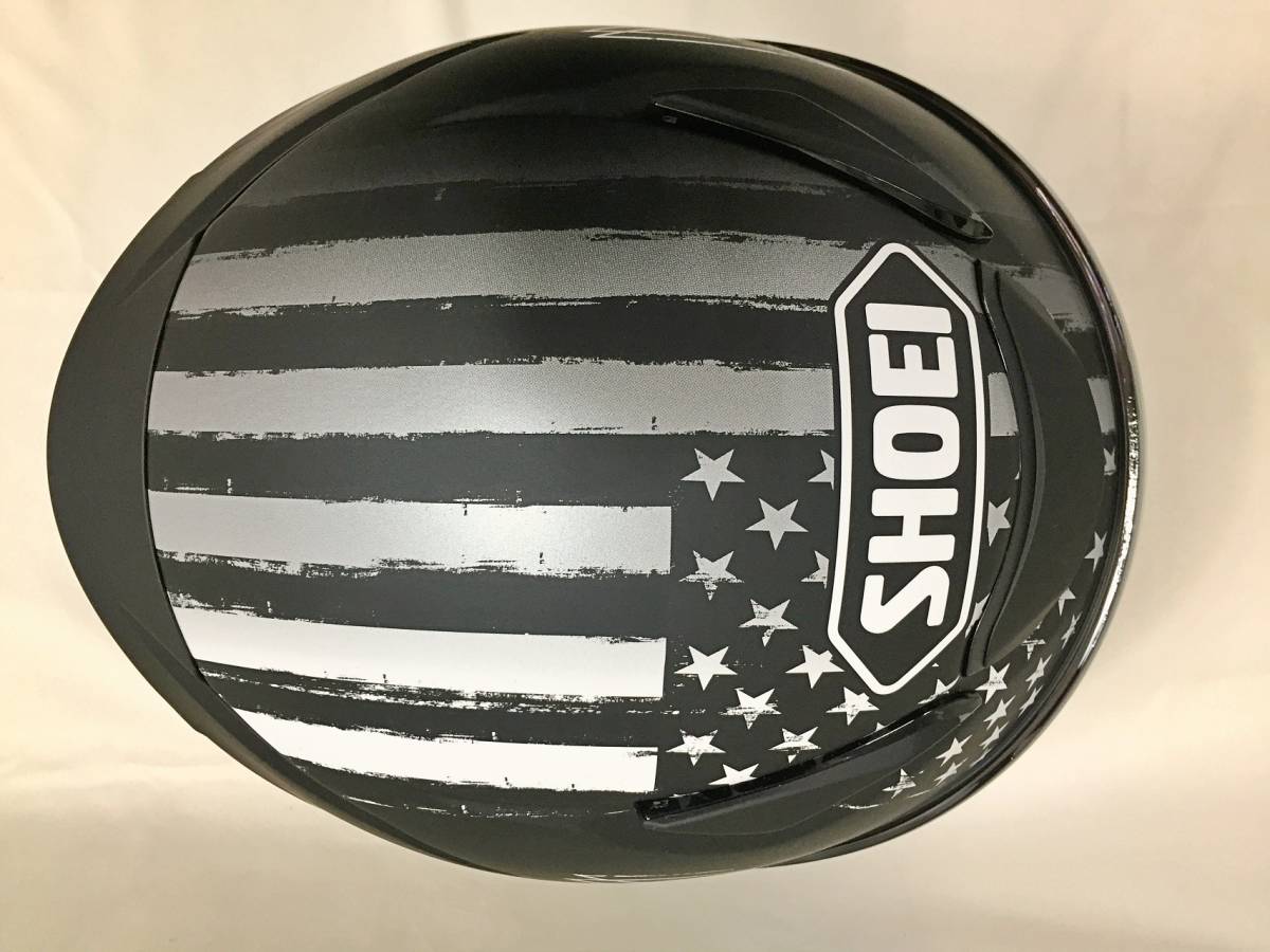 SHOEI Z-8 DEDICATED2 DEDICATED2（ゼット-エイト SHOEIの新型