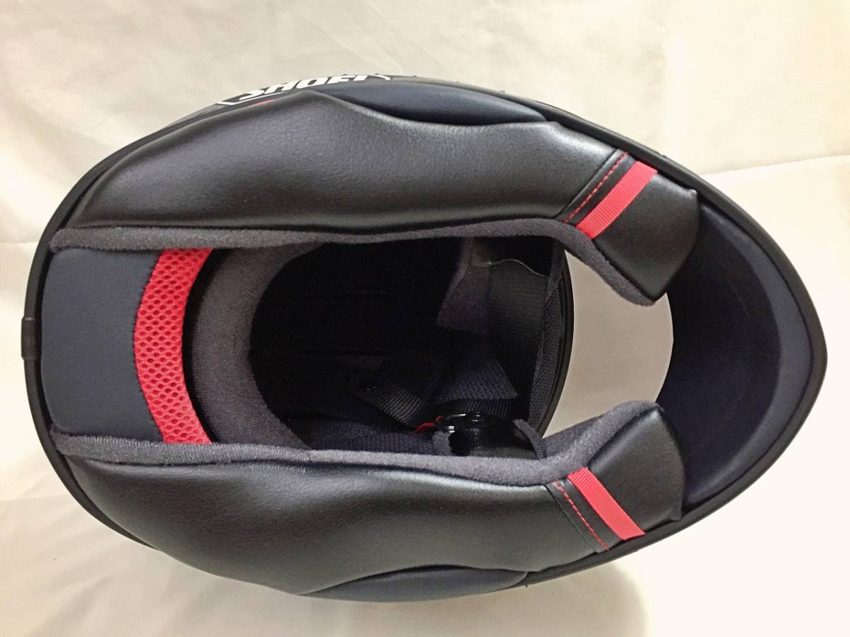 SHOEI Z-8 DEDICATED2 DEDICATED2（ゼット-エイト SHOEIの新型