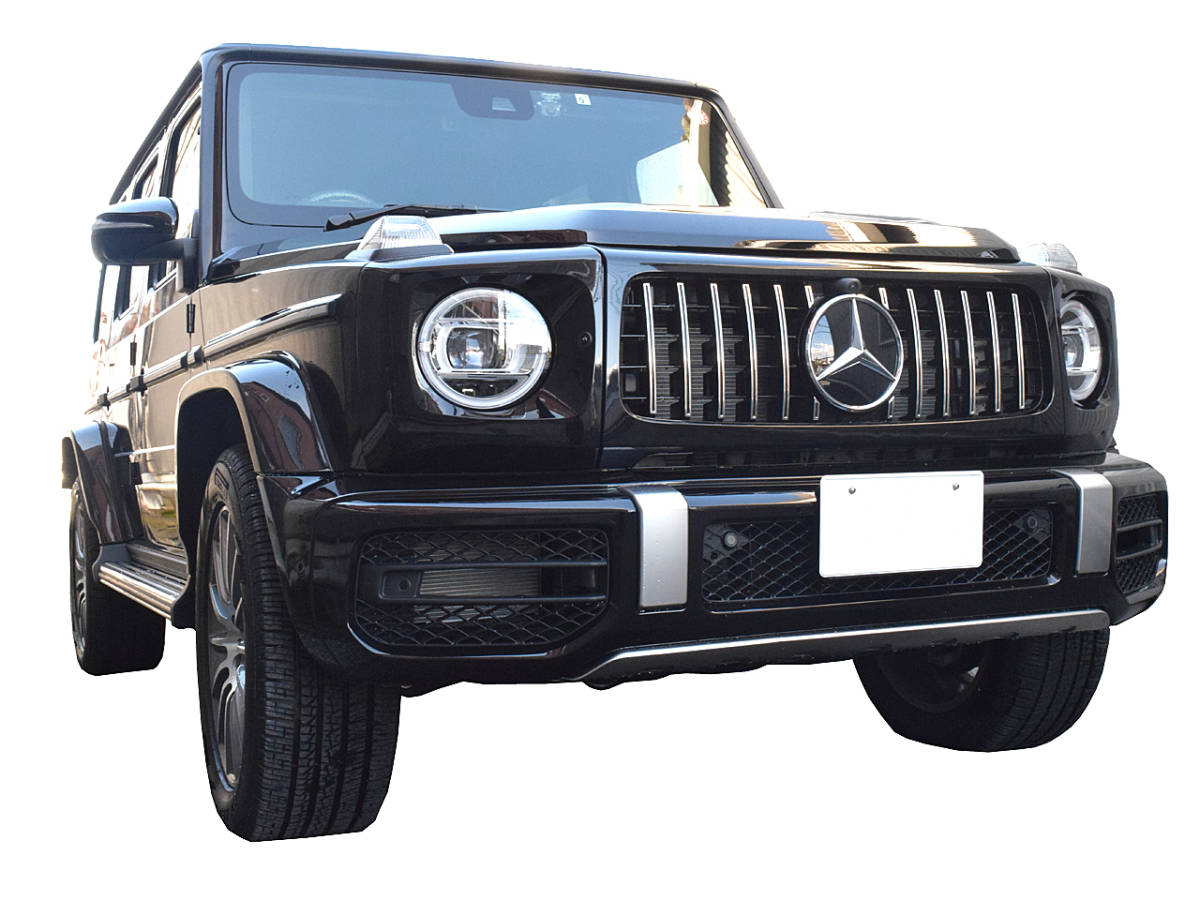 sale!! W463A W464 フロント バンパー グリル オーバー フェンダー ヘッドライトカバー G63type ベンツ Gクラス ゲレンデ 現行 G350 G550 . Gクラス W463a w463 A_R_T ゲレンデ オーバーフェンダー