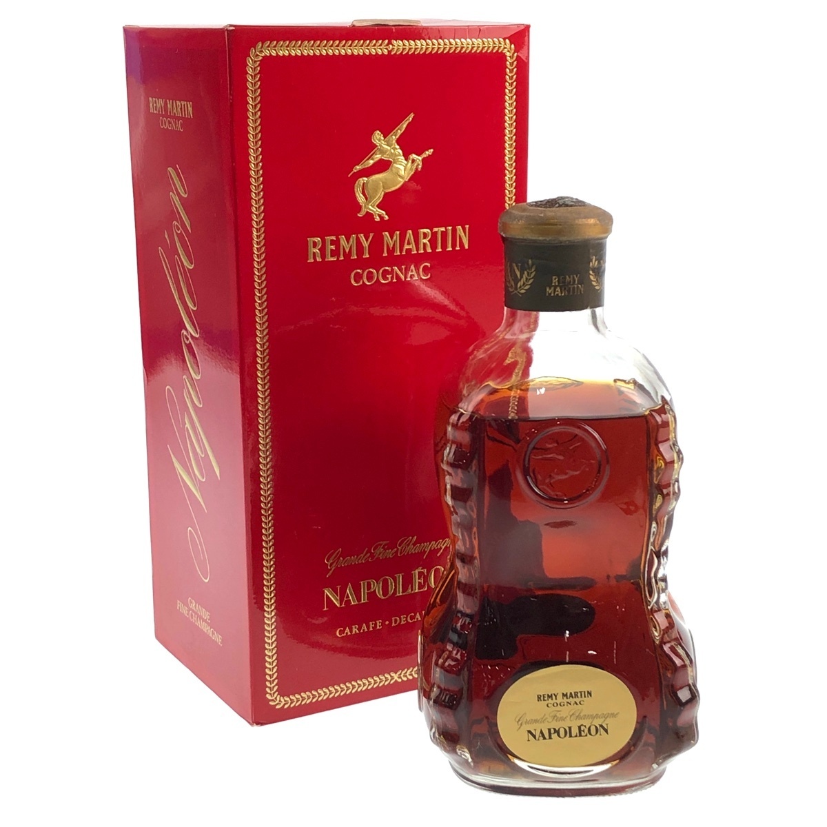 レミーマルタン REMY MARTIN ナポレオン カラフェ 700ml ブランデー