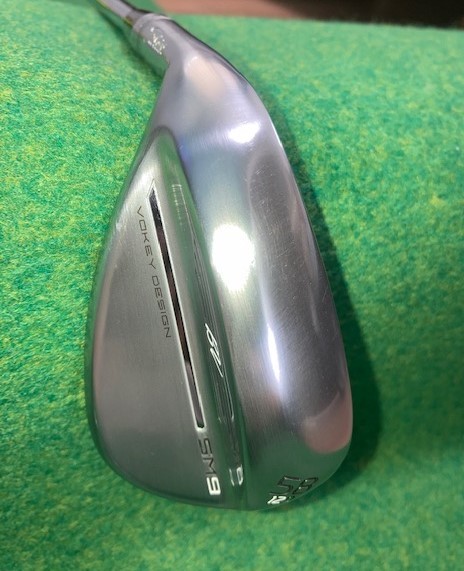 VOKEY SM9 54° 58° セット レフティー】タイトリスト ボーケイ