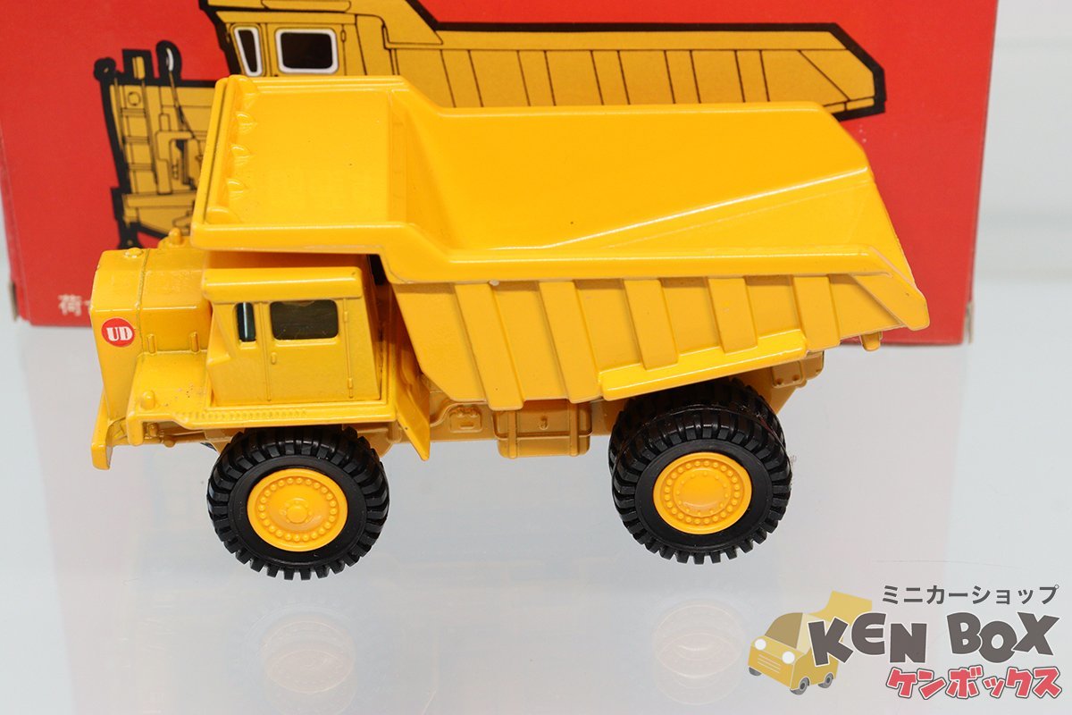 TOMICA DANDY トミカダンディ DK-026 NISSAN DIESEL 日産ディーゼル 